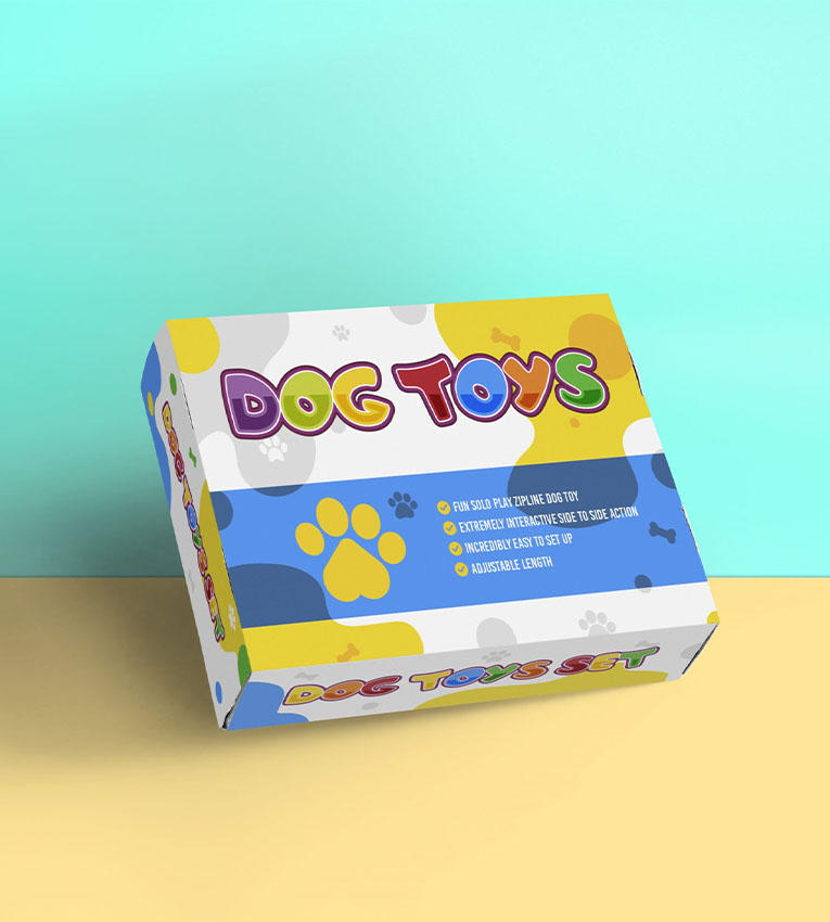 Toy Packaging Boxes